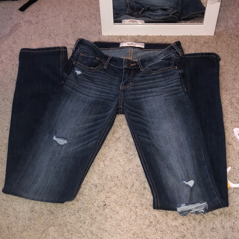NWOT Hollister Jeans